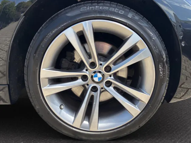 BMW 430i xDrive Cabrio Sport Line
