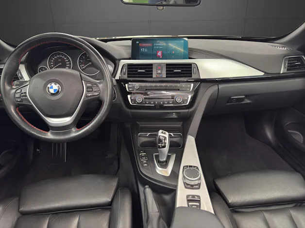 BMW 430i xDrive Cabrio Sport Line