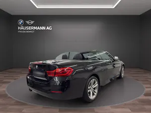 BMW 430i xDrive Cabrio  Sport Line