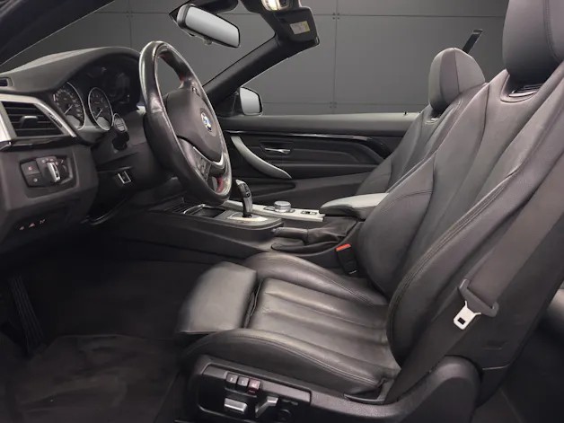 BMW 430i xDrive Cabrio  Sport Line