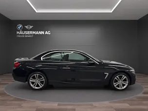 BMW 430i xDrive Cabrio  Sport Line