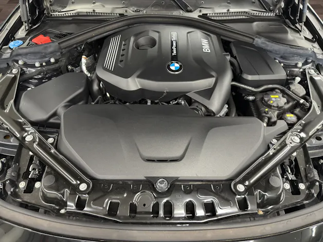 BMW 430i xDrive Cabrio  Sport Line