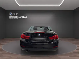 BMW 430i xDrive Cabrio  Sport Line