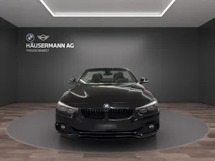 BMW 430i xDrive Cabrio  Sport Line
