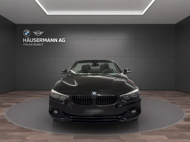 BMW 430i xDrive Cabrio  Sport Line