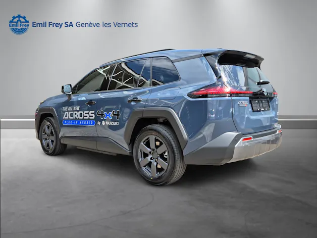 Suzuki Across 2.5 PHEV Compact Top 4x4