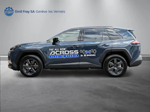 image du véhicule SUZUKI Across 2.5 PHEV Compact Top 4x4