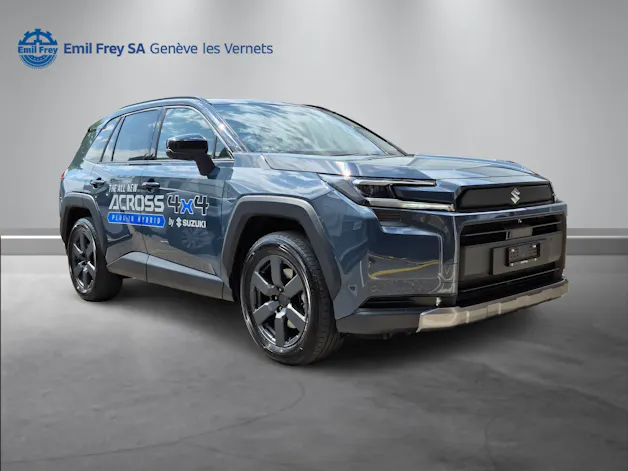 Suzuki Across 2.5 PHEV Compact Top 4x4
