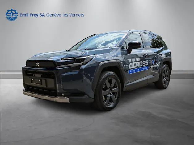 Suzuki Across 2.5 PHEV Compact Top 4x4