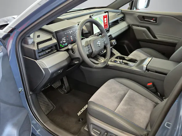 Suzuki Across 2.5 PHEV Compact Top 4x4