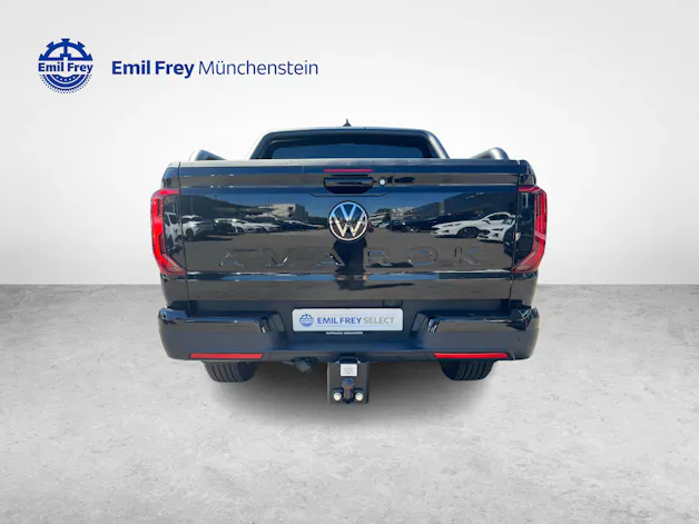 VW Amarok DKab. Pick-up 3.0 TDI 240 Style Winter 1 4m