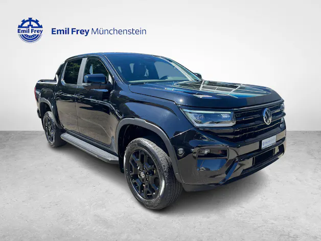 VW Amarok DKab. Pick-up 3.0 TDI 240 Style Winter 1 4m