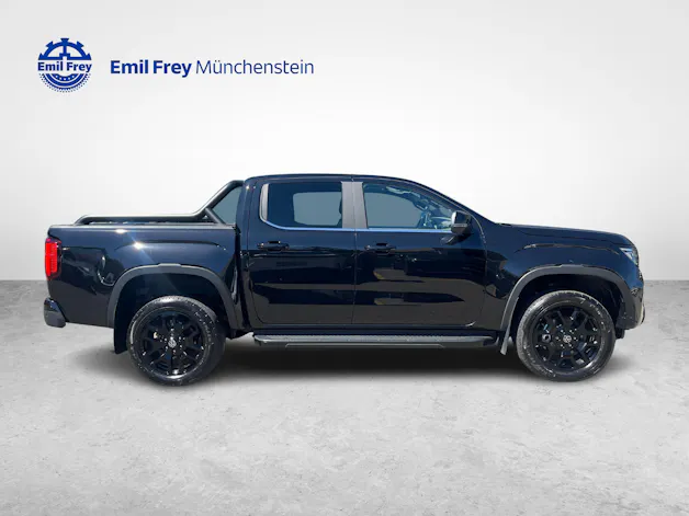 VW Amarok DKab. Pick-up 3.0 TDI 240 Style Winter 1 4m