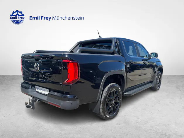VW Amarok DKab. Pick-up 3.0 TDI 240 Style Winter 1 4m