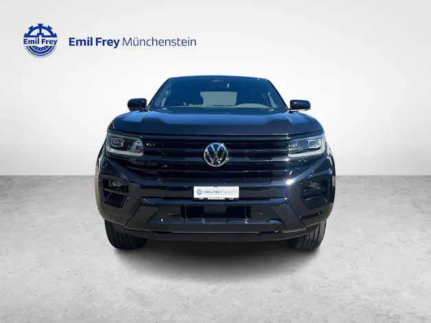 VW Amarok DKab. Pick-up 3.0 TDI 240 Style Winter 1 4m