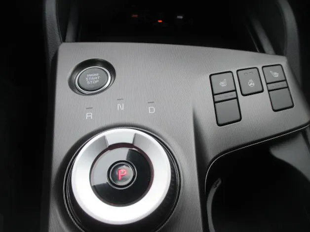 Kia Sportage 1.6 T-GDi Hybrid Black Edition