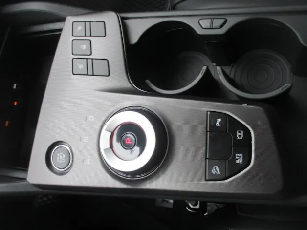 Kia Sportage 1.6 T-GDi Hybrid Black Edition