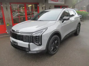 Kia Sportage 1.6 T-GDi Hybrid Black Edition