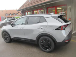 Kia Sportage 1.6 T-GDi Hybrid Black Edition