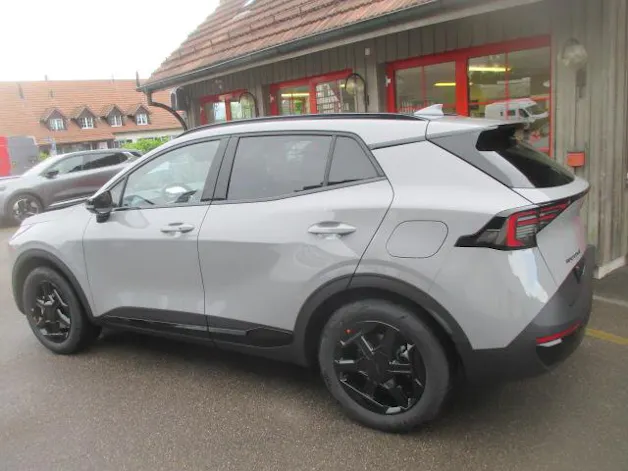 Kia Sportage 1.6 T-GDi Hybrid Black Edition