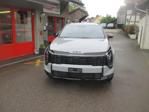 Kia Sportage 1.6 T-GDi Hybrid Black Edition