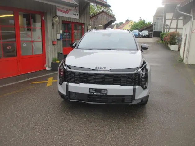 Kia Sportage 1.6 T-GDi Hybrid Black Edition