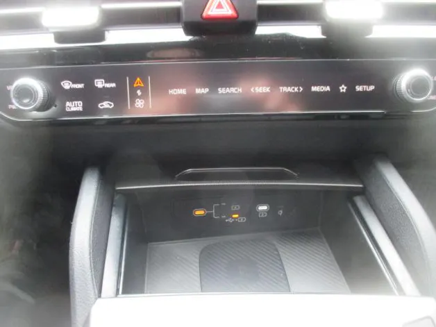 Kia Sportage 1.6 T-GDi Hybrid Black Edition