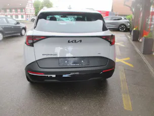 Kia Sportage 1.6 T-GDi Hybrid Black Edition
