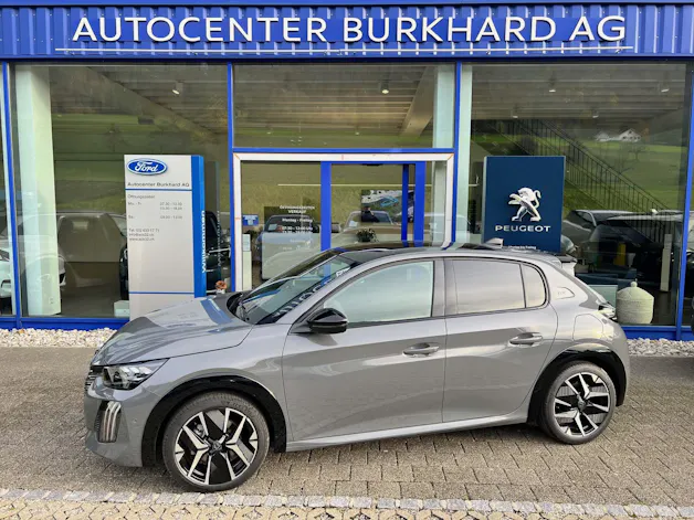 Peugeot 208 1.2 Hybrid GT