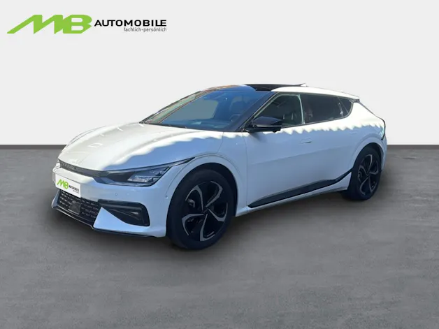 Kia EV6 77 kWh GT-Line 4x4