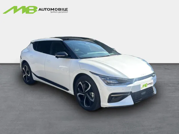 Kia EV6 77 kWh GT-Line 4x4