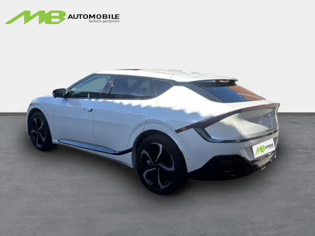Kia EV6 77 kWh GT-Line 4x4