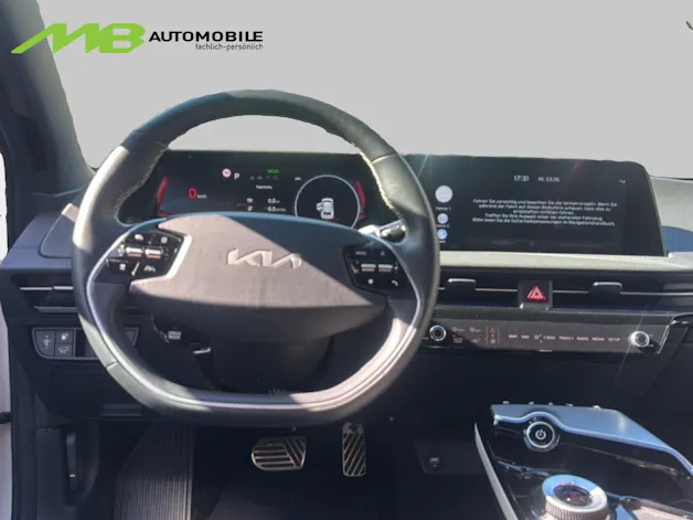 Kia EV6 77 kWh GT-Line 4x4