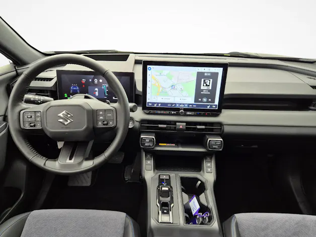 Suzuki Across 2.5 PHEV Compact Top 4x4 - ab 1.99% Leasing
