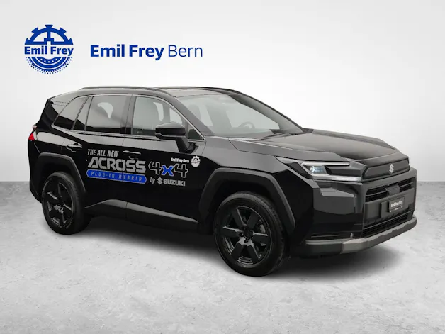 Suzuki Across 2.5 PHEV Compact Top 4x4 - ab 1.99% Leasing