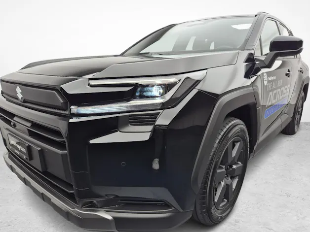 Suzuki Across 2.5 PHEV Compact Top 4x4 - ab 1.99% Leasing