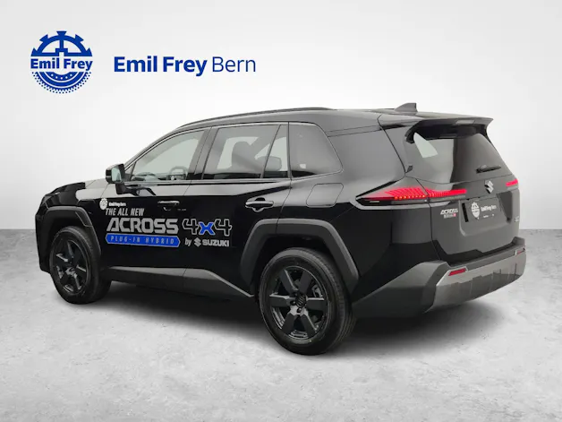 Suzuki Across 2.5 PHEV Compact Top 4x4 - ab 1.99% Leasing