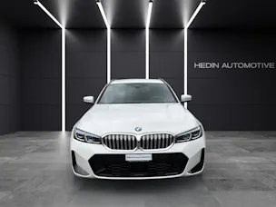 BMW 320d xDrive Touring