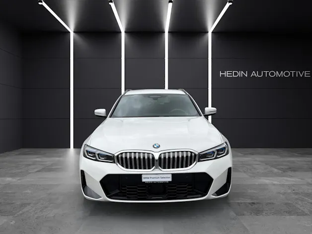 BMW 320d xDrive Touring