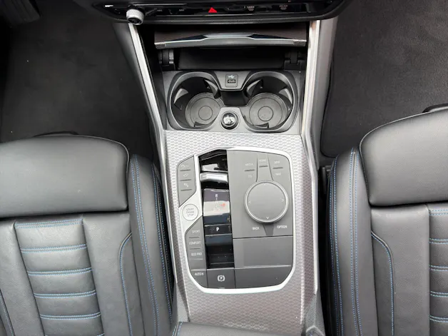 BMW 320d xDrive Touring