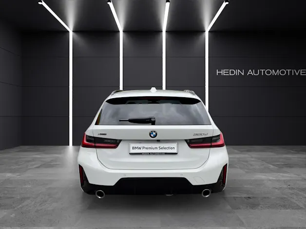 BMW 320d xDrive Touring