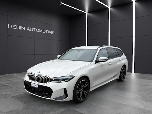 BMW 320d xDrive Touring