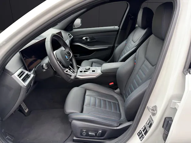 BMW 320d xDrive Touring