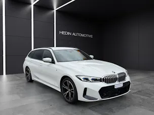 BMW 320d xDrive Touring