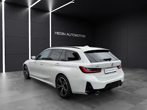 BMW 320d xDrive Touring