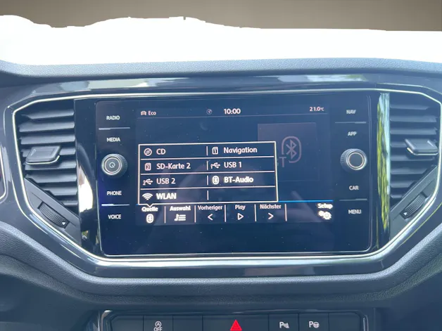 VW T-Roc 2.0 TSI Sport DSG 4motion