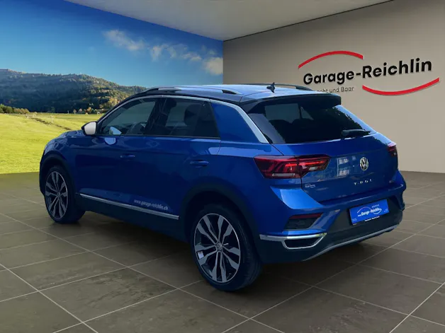 VW T-Roc 2.0 TSI Sport DSG 4motion