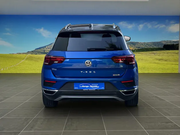 VW T-Roc 2.0 TSI Sport DSG 4motion