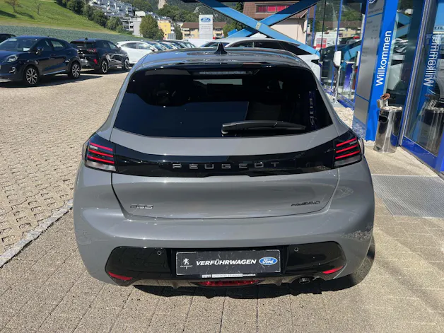 Peugeot 208 1.2 Hybrid Allure Premium