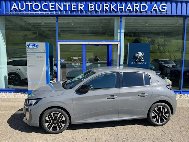 Peugeot 208 1.2 Hybrid Allure Premium